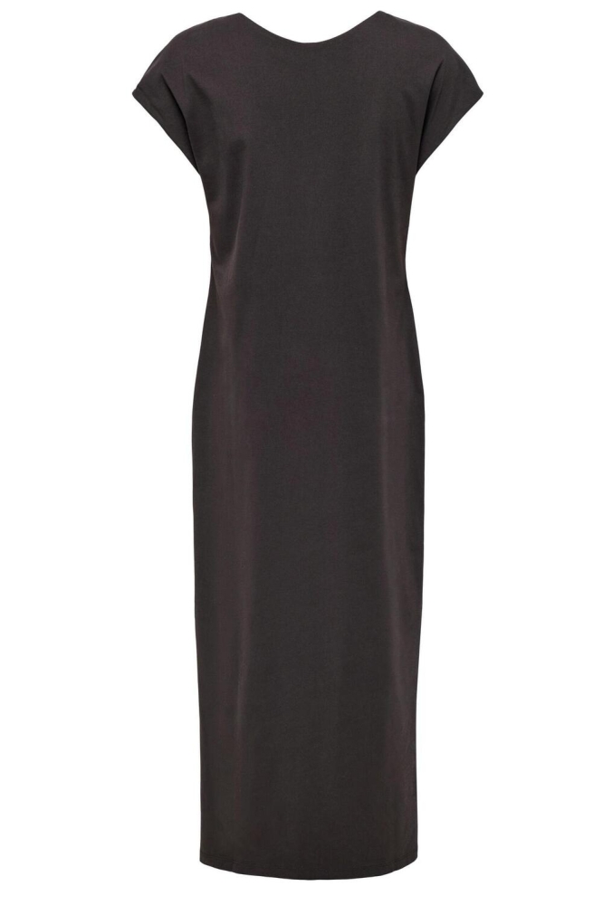 ONLMARA S/S DRESS JRS 15357675 Chocolat Torte